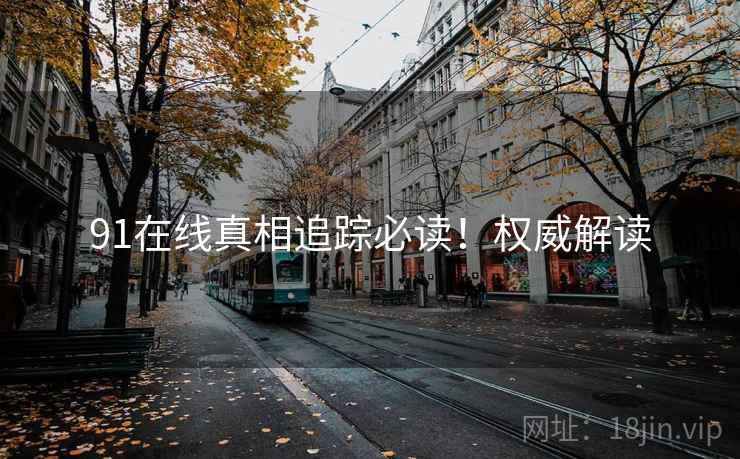 91在线真相追踪必读！权威解读